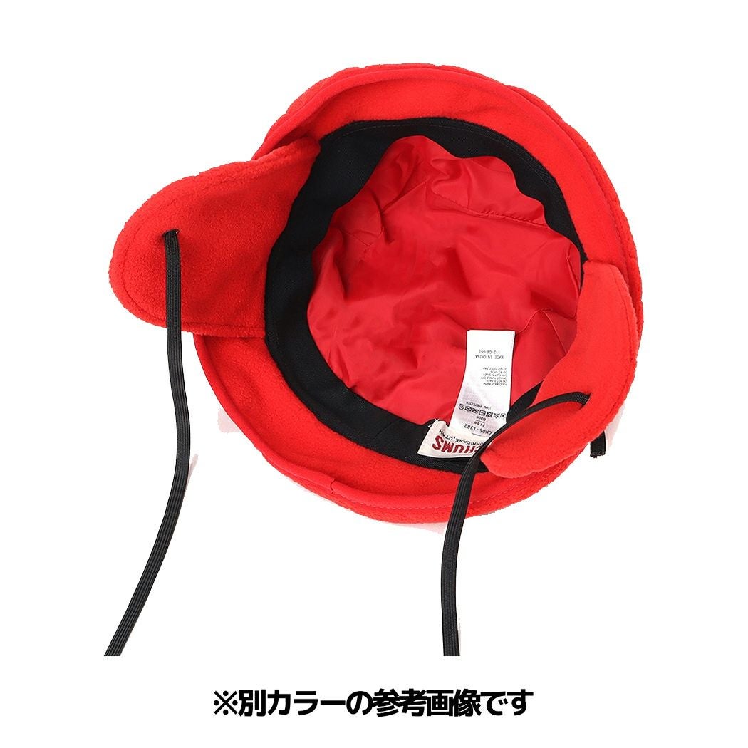 チャムス CHUMS Booby Stitch Fleece Hat ブービーステッチフリース