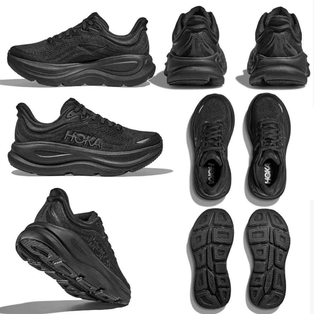 ホカ HOKAONEONE BONDI 9 EXTRA WIDE ボンダイ 9 エキストラワイド