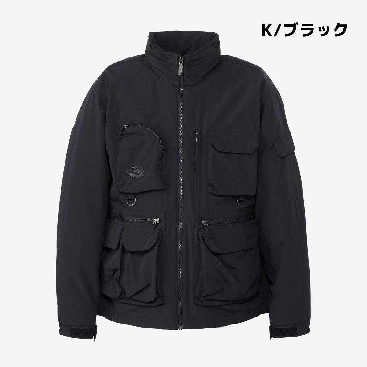 ザ・ノース・フェイスフィールドユーティリティジャケット THE NORTH
