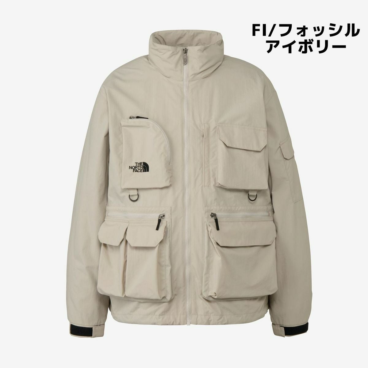 正規取扱店】ザ・ノース・フェイスフィールドユーティリティジャケット