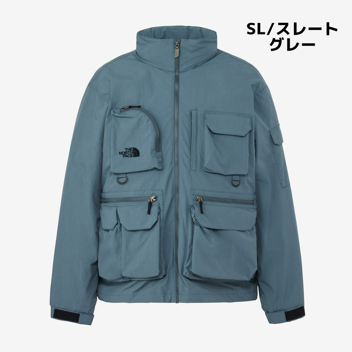 ザ・ノース・フェイスフィールドユーティリティジャケット THE NORTH