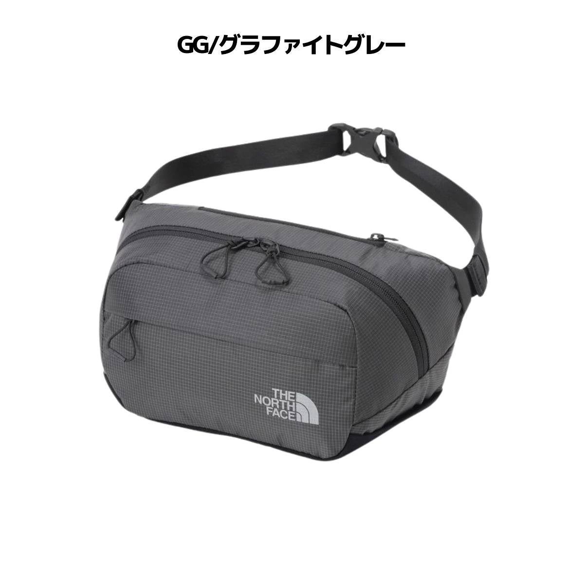 ザ・ノース・フェイス ヘイジーウェストバック THE NORTH FACE HAZY