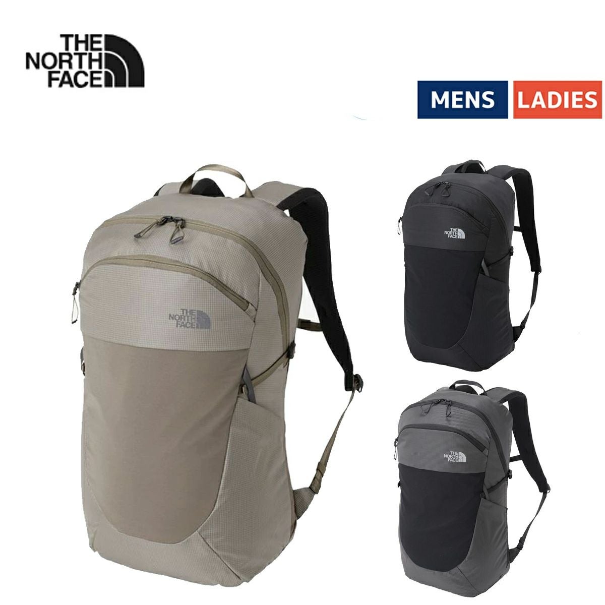 ザ・ノース・フェイス ヘイジーデイパック THE NORTH FACE HAZY DAYBAG