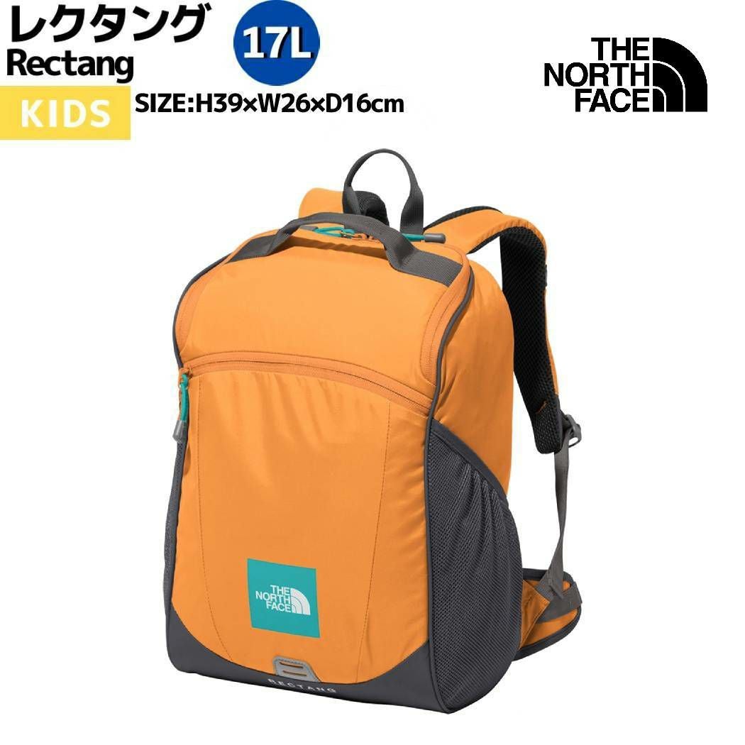ザ・ノース・フェイス レクタング キッズ カジュアル バッグ リュック