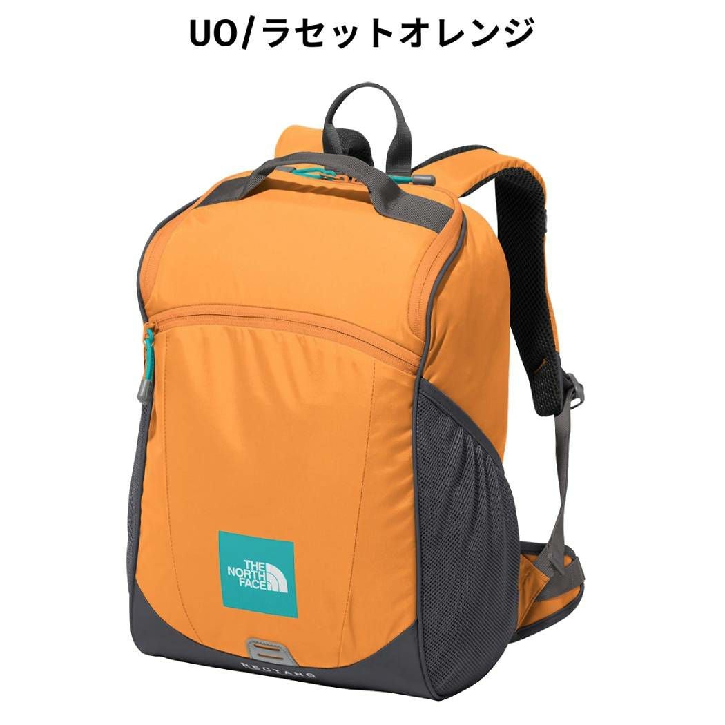 ザ・ノース・フェイス レクタング キッズ カジュアル バッグ リュック