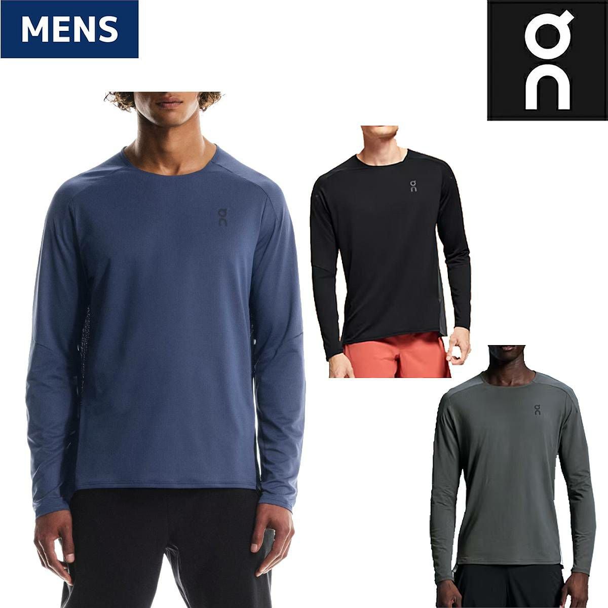 オン パフォーマンスロングT メンズ On Performance Long-T | スポーツ