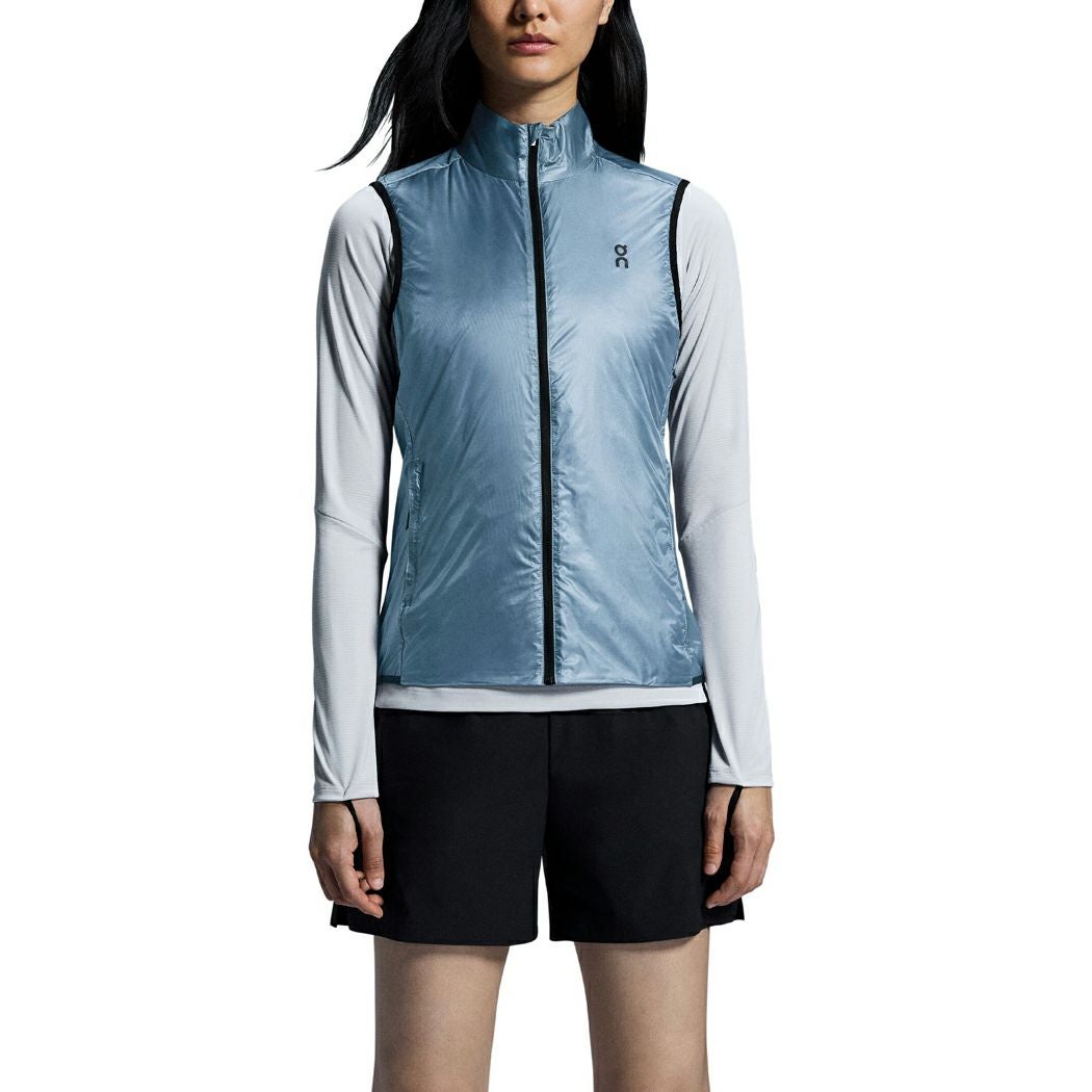 オン On Weather Vest ウェザーベスト レディース ベスト ランニング