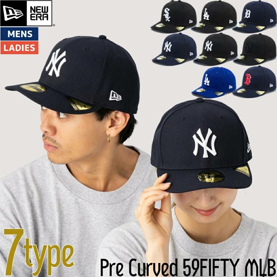 ニューエラ NEW ERA PC 59FIFTY MLB メンズ レディース ユニセックス
