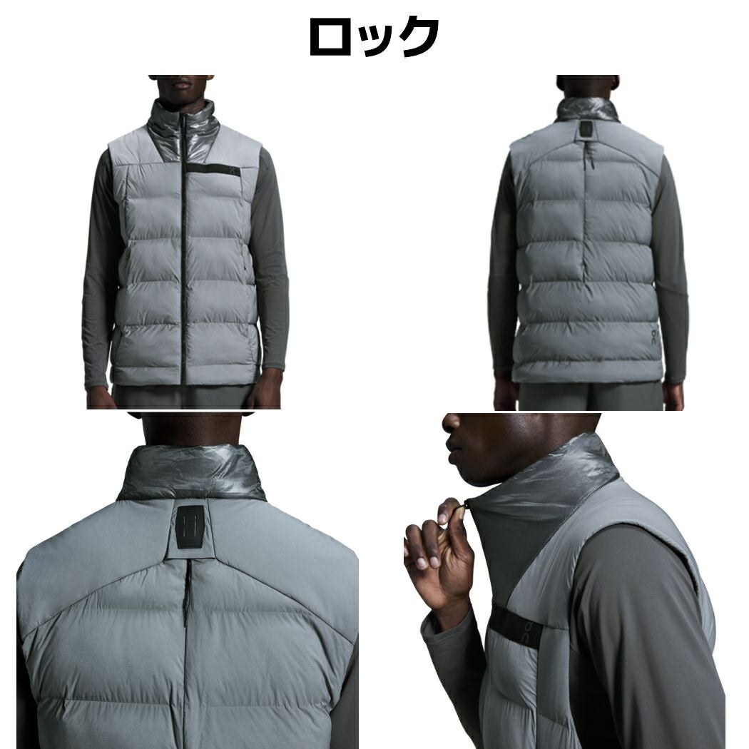 オン On Challenger Vest チャレンジャーベスト メンズ ベスト 防寒