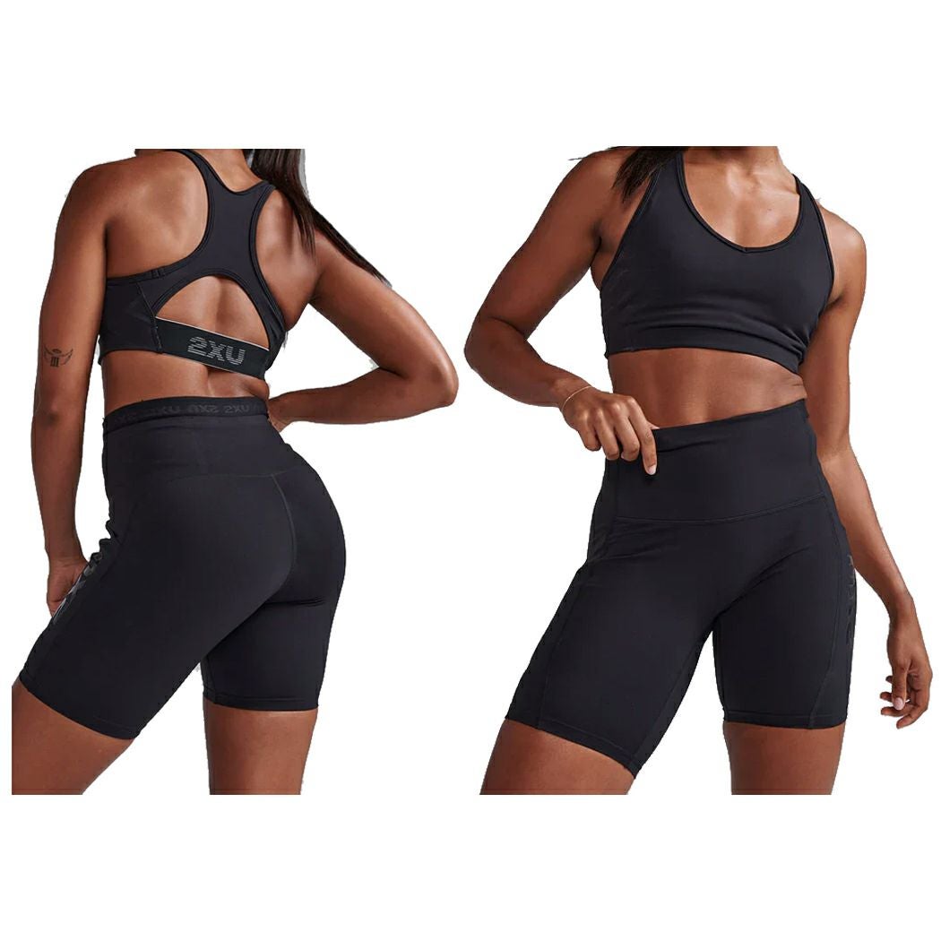 2XU ツータイムズユー FORMSTASH HIGH RISE SHORT フォームスタッシュ