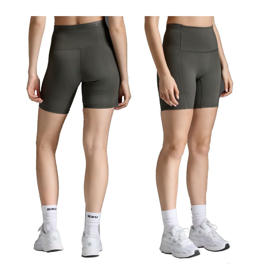 2XU ツータイムズユー FORMSTASH HIGH RISE SHORT フォームスタッシュ