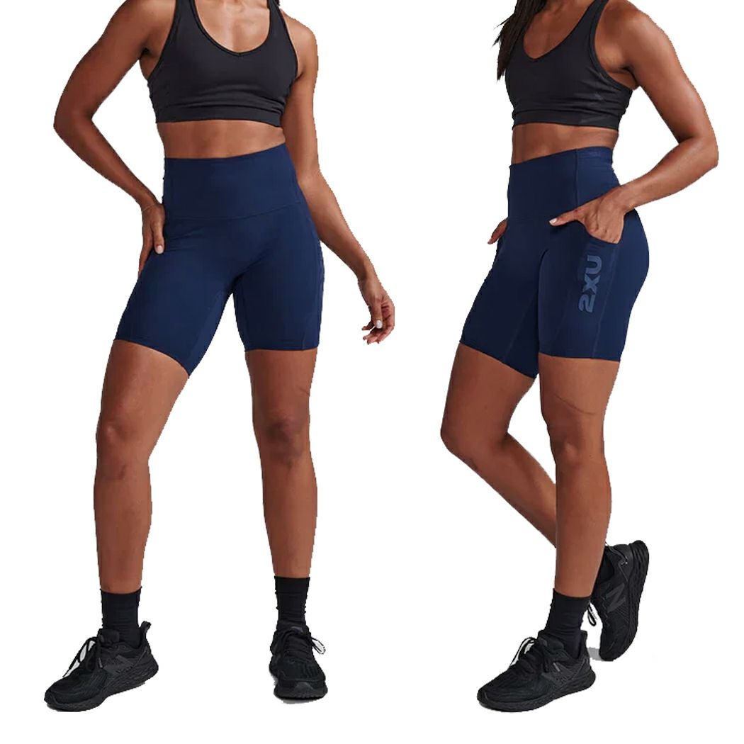 2XU ツータイムズユー FORMSTASH HIGH RISE SHORT フォームスタッシュ