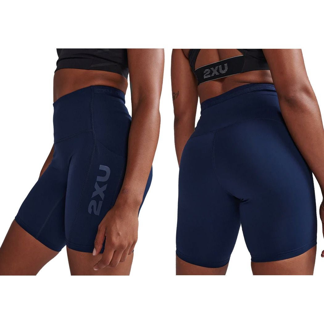 2XU ツータイムズユー FORMSTASH HIGH RISE SHORT フォームスタッシュ