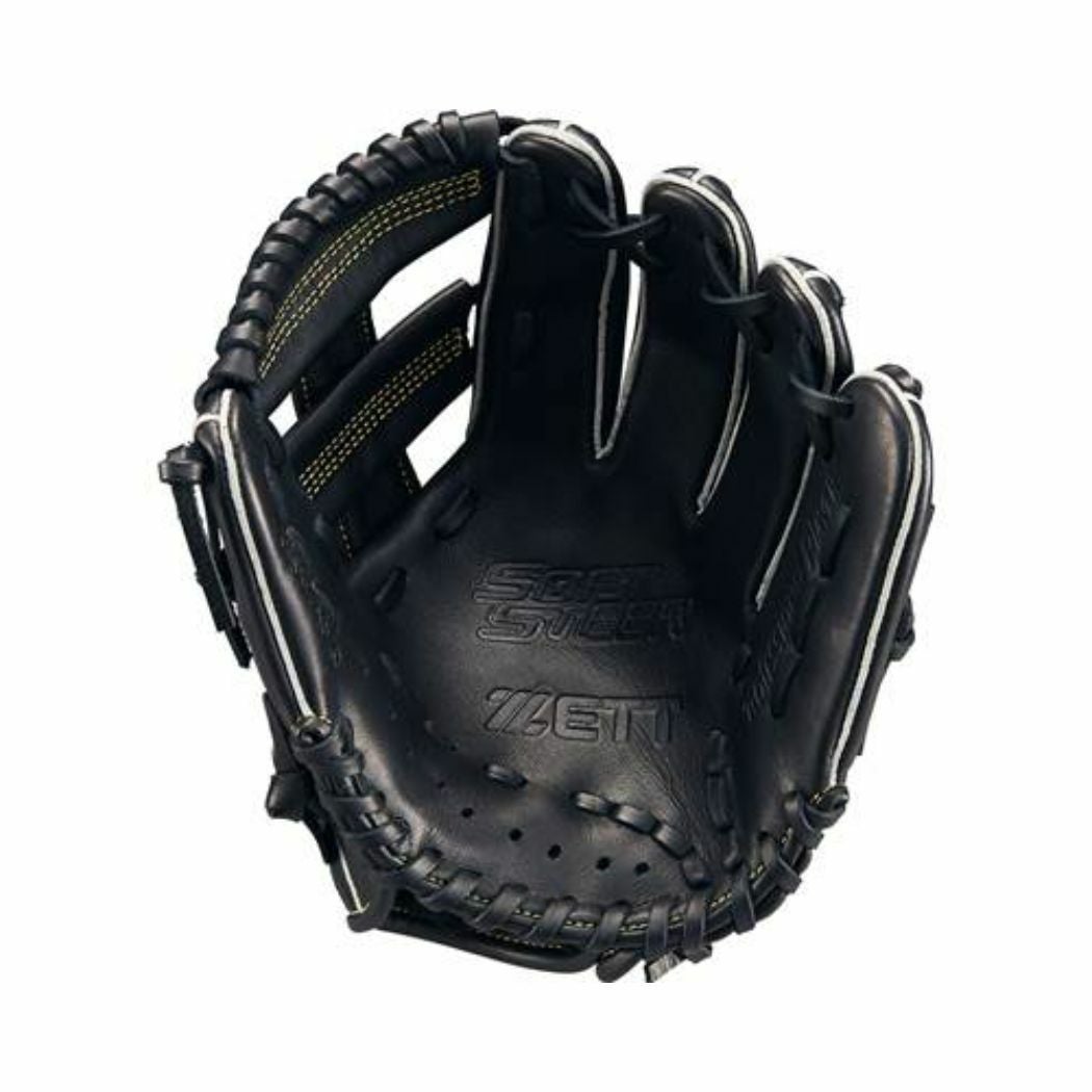 ゼット ZETT ソフトステア 少年軟式用グラブ オールラウンド用 Sサイズ