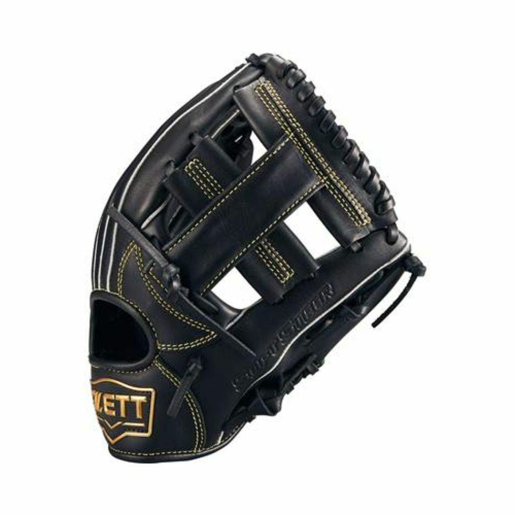 ゼット ZETT ソフトステア 少年軟式用グラブ オールラウンド用 Sサイズ
