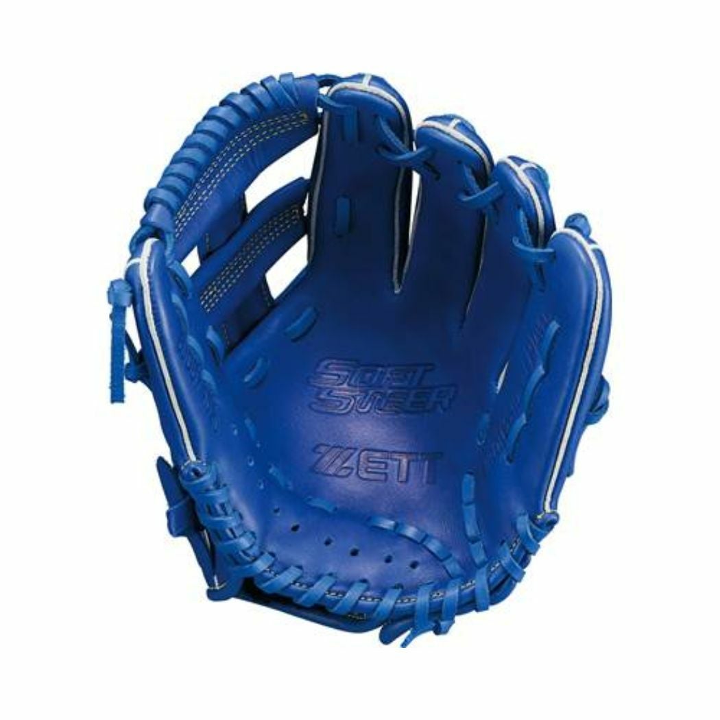 ゼット ZETT ソフトステア 少年軟式用グラブ オールラウンド用 Sサイズ