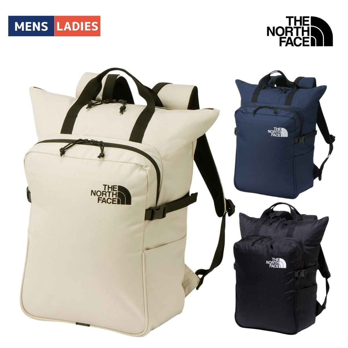 正規取扱店】ザ・ノース・フェイス ボルダートートパック 22L ユニ