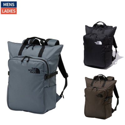 ザ・ノース・フェイス ボルダートートパック 22L THE NORTH FACE 