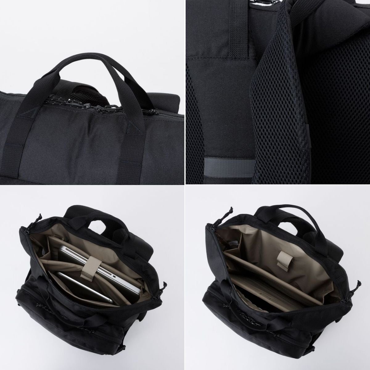 ザ・ノース・フェイス ボルダートートパック 22L THE NORTH FACE