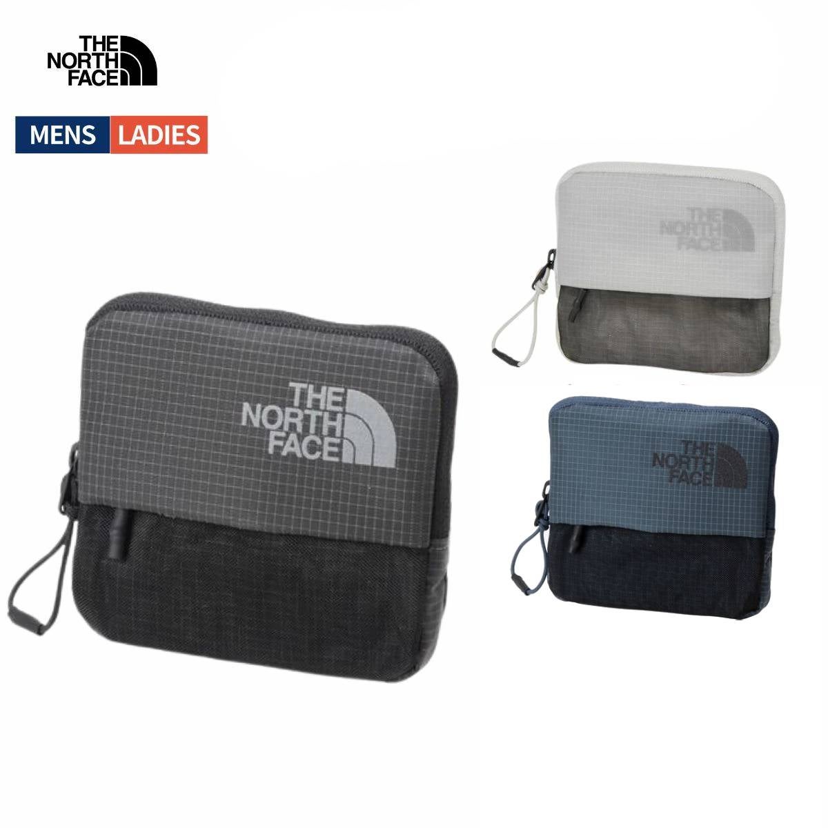 ザ・ノース・フェイス ヘイジーワレット THE NORTH FACE Hazy Wallet