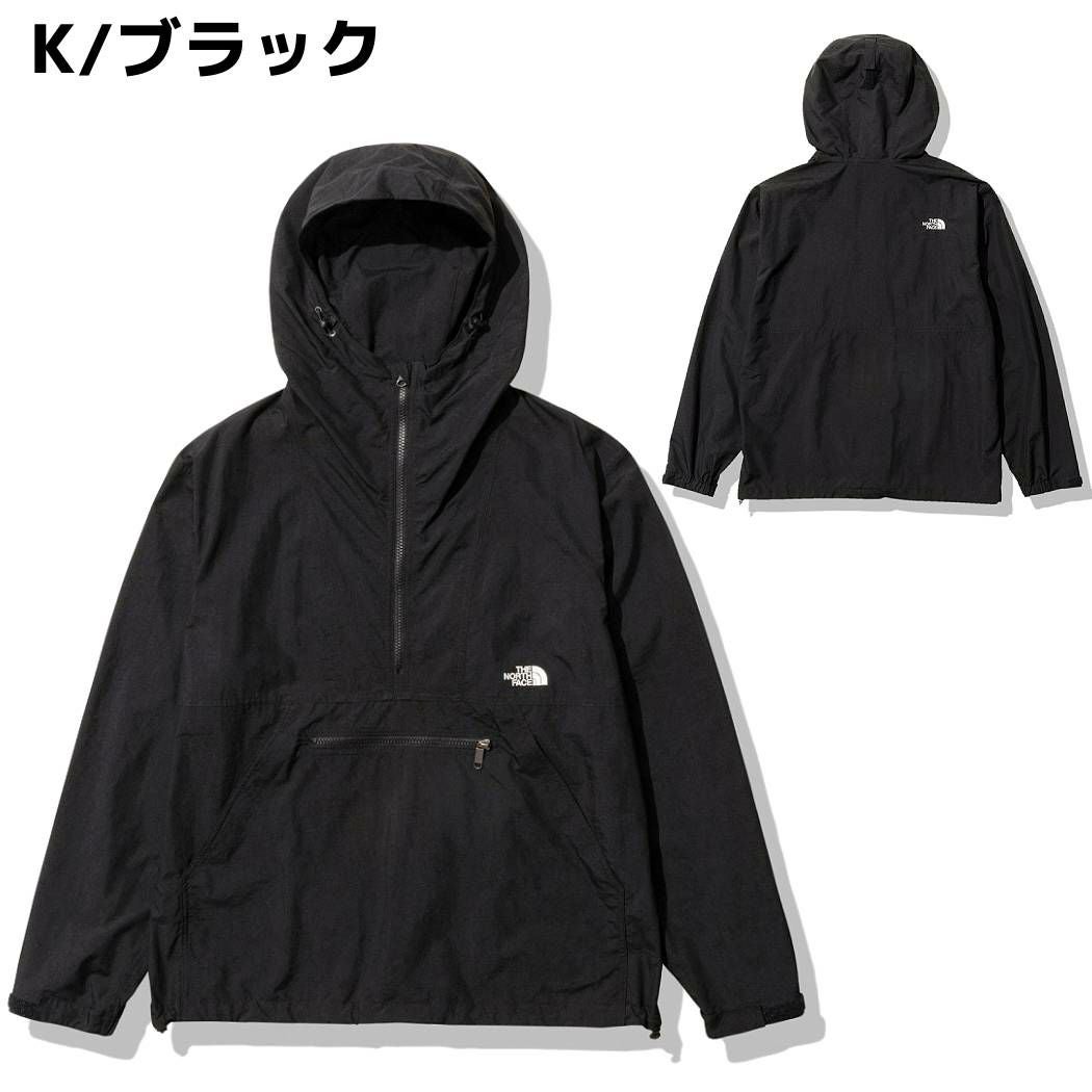 ザ・ノース・フェイス THE NORTH FACE Compact Anorak コンパクト