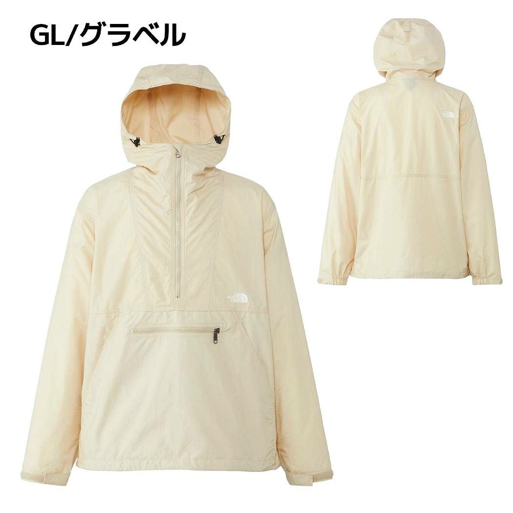 ザ・ノース・フェイス THE NORTH FACE Compact Anorak コンパクト