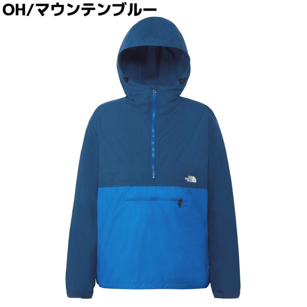 ザ・ノース・フェイス THE NORTH FACE Compact Anorak コンパクト