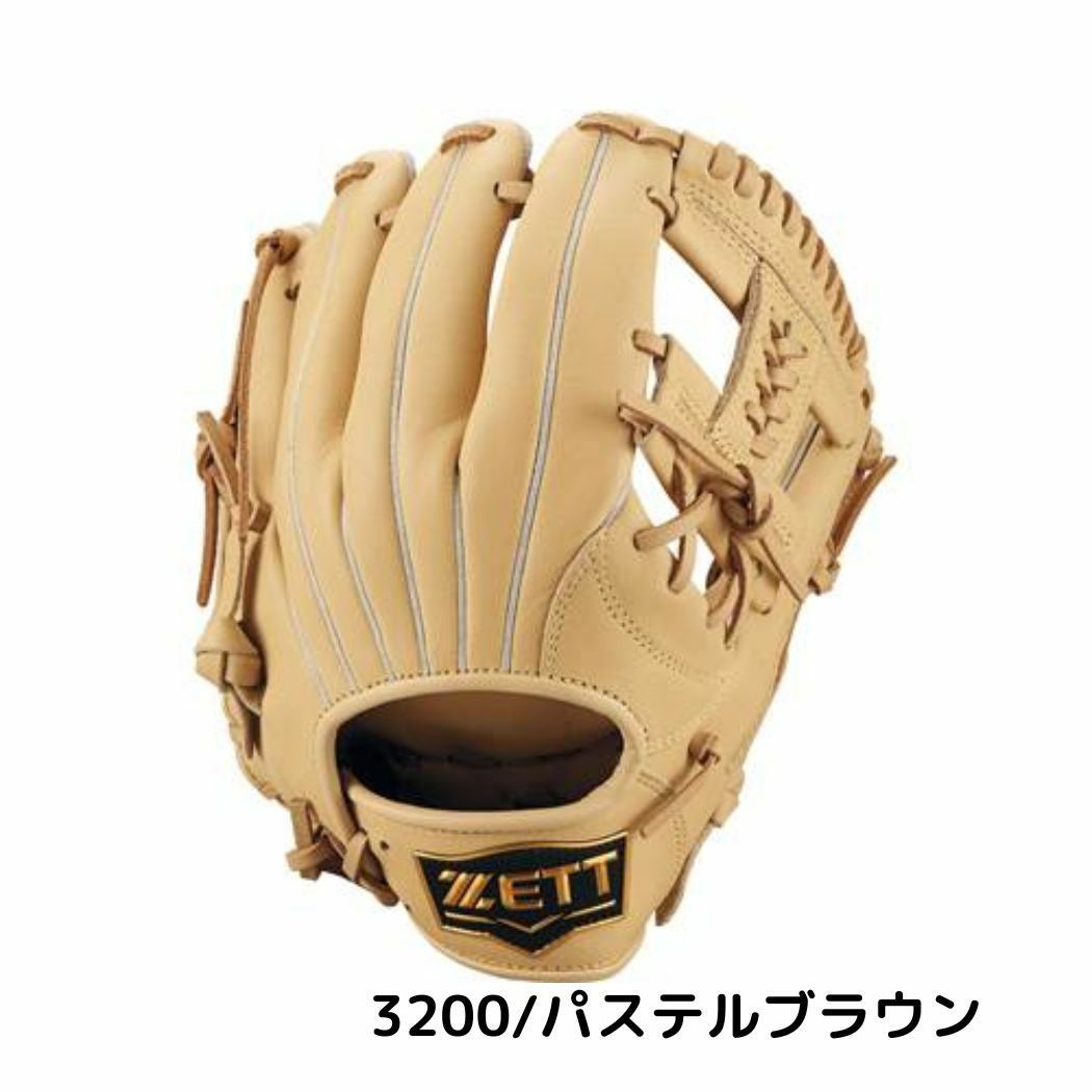ゼット ZETT ソフトステア 少年軟式用グラブ オールラウンド用 左投げ