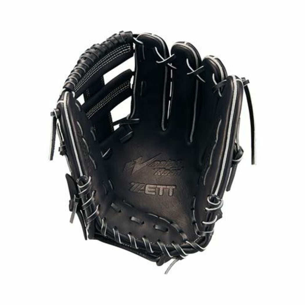 ゼット ZETT ウイニングロード 軟式用グラブ オールラウンド用 源田