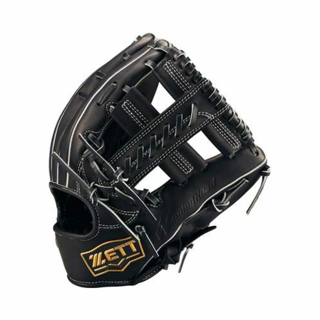 ゼット ZETT ウイニングロード 軟式用グラブ オールラウンド用 源田