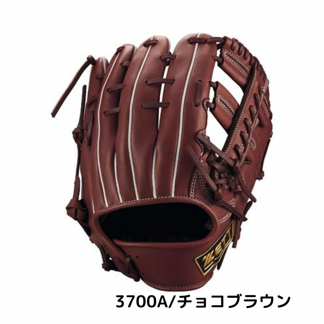 ゼット ZETT ウイニングロード 軟式用グラブ オールラウンド用 源田