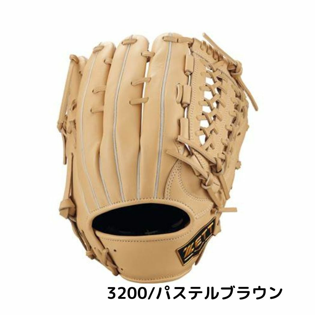 ゼット ZETT ウイニングロード 軟式用グラブ オールラウンド用 サイズ6