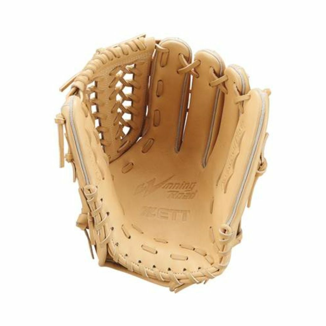 ゼット ZETT ウイニングロード 軟式用グラブ オールラウンド用 サイズ6