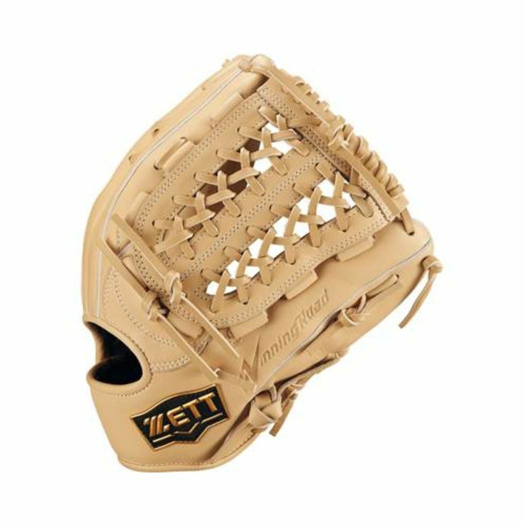 ゼット ZETT ウイニングロード 軟式用グラブ オールラウンド用 サイズ6