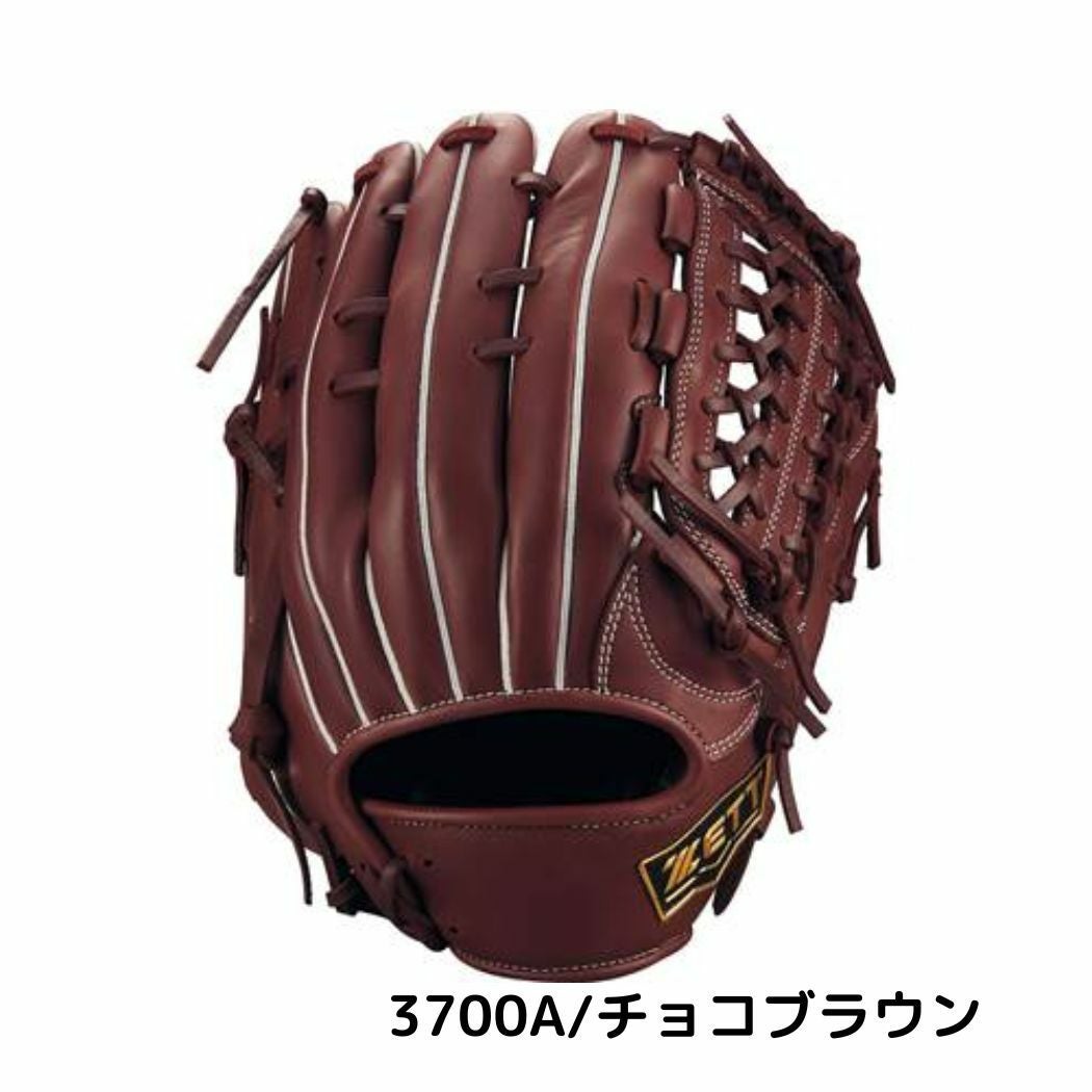 ゼット ZETT ウイニングロード 軟式用グラブ オールラウンド用 サイズ6