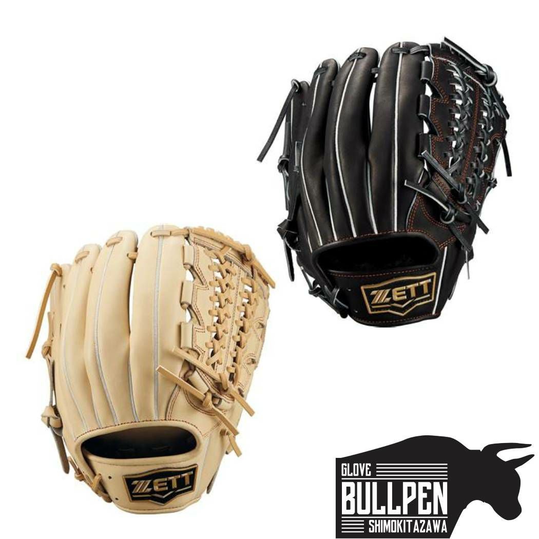 ゼット ZETT NEOSTATUS SC ネオステイタスSC 軟式用グラブ オール