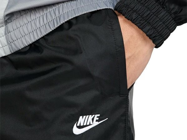 ナイキ NIKE クラブ ウーヴン トラック スーツ メンズ ブラック 黒