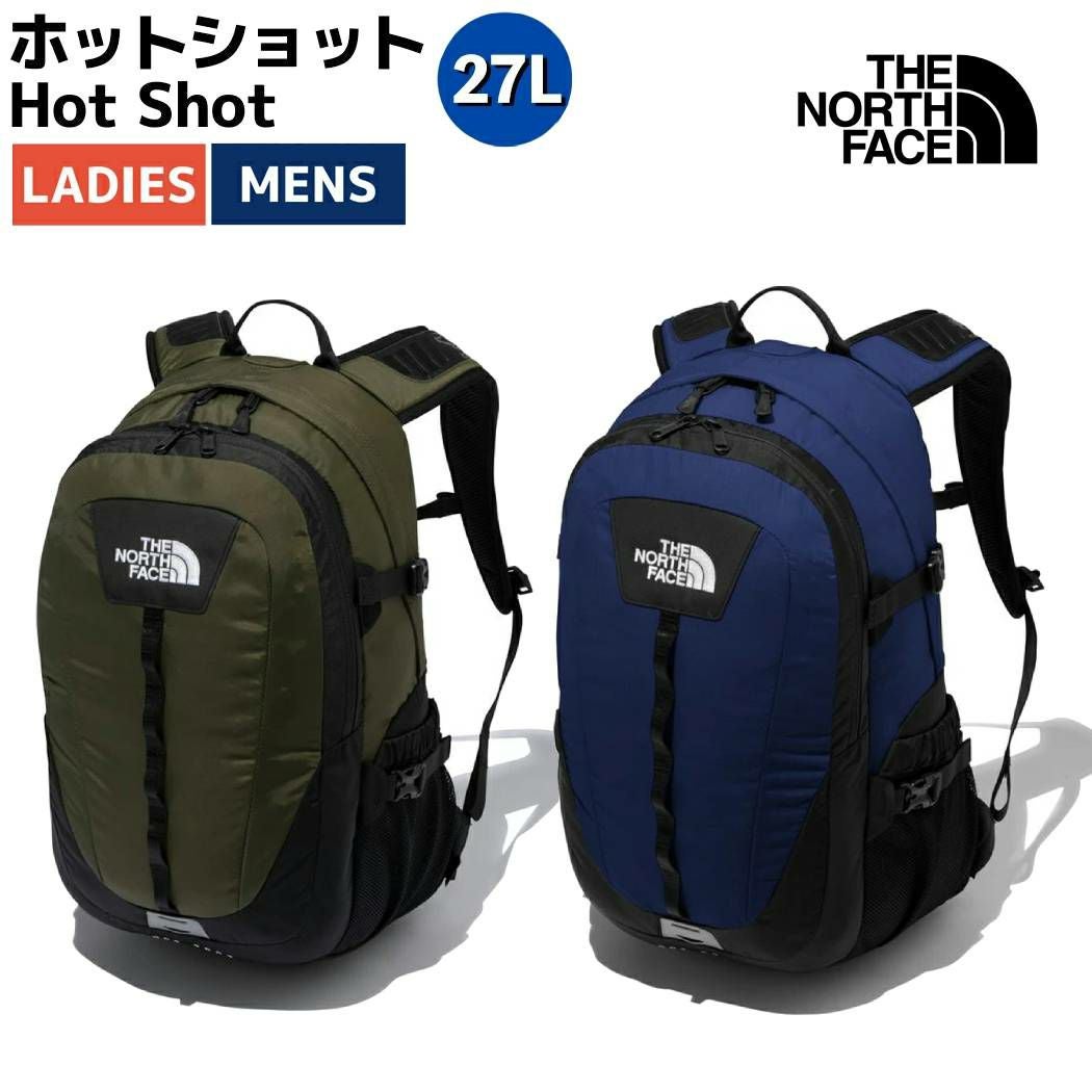 ザ・ノース・フェイス THE NORTH FACE 【正規取扱店】Hot Shot ホット