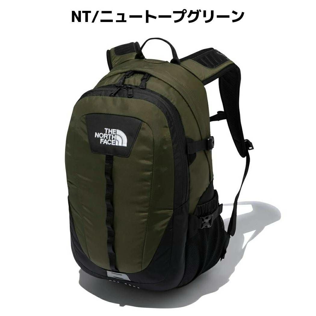 ザ・ノース・フェイス ホットショット カジュアル バッグ リュック