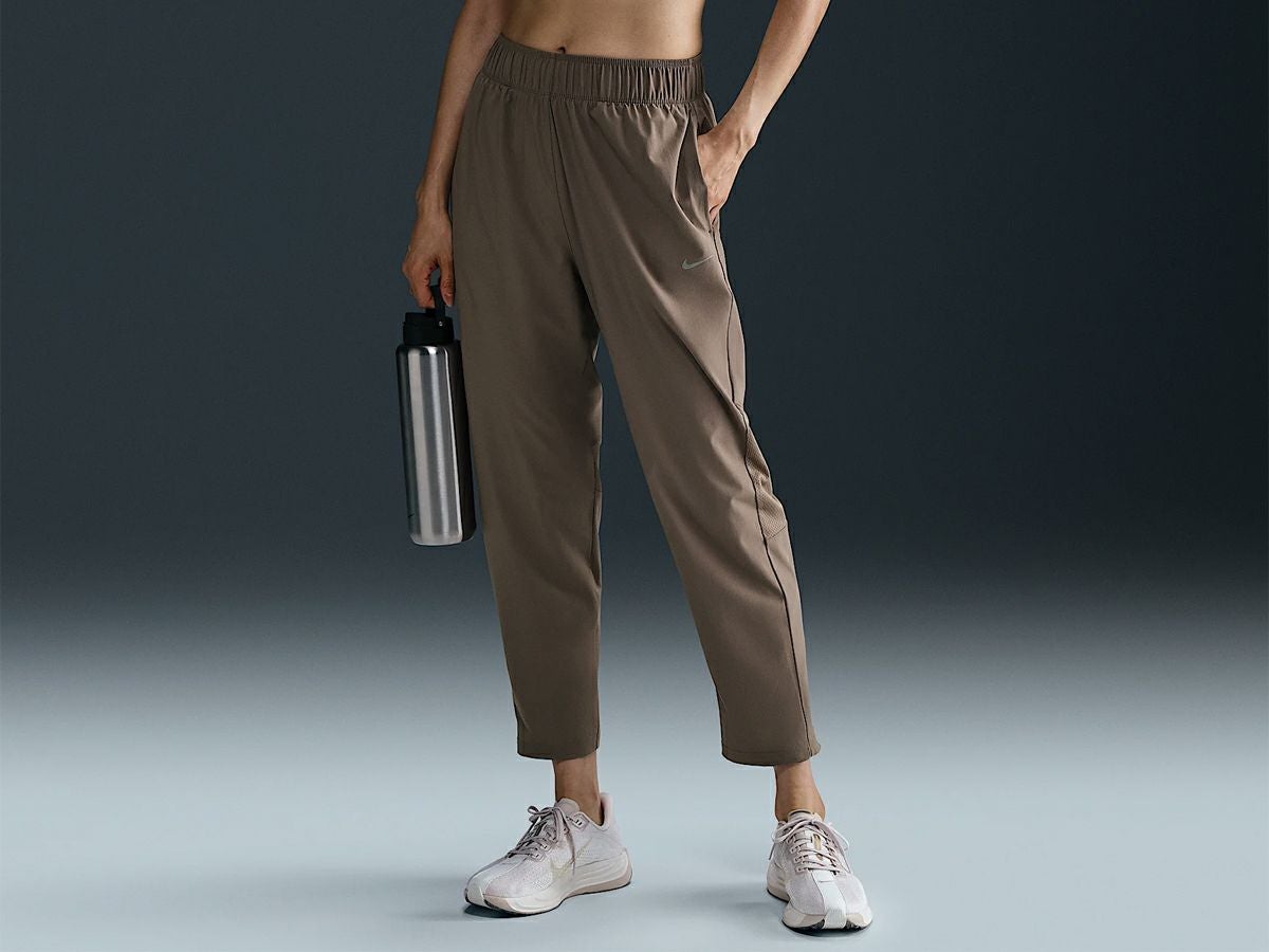 ナイキ NIKE Dri-FIT ファスト ミッドライズ 7/8 ランニングパンツ