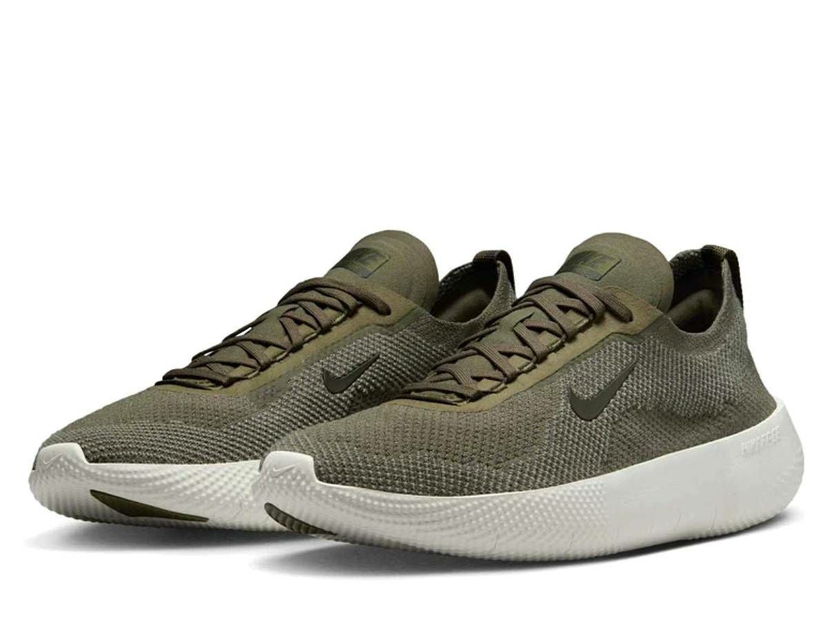 Nike Free ランニングシューズ オリーブグリーン 店舗在庫詳細 - ナイキ NIKE FREE 2025 フリー 2025 メンズ カーキ