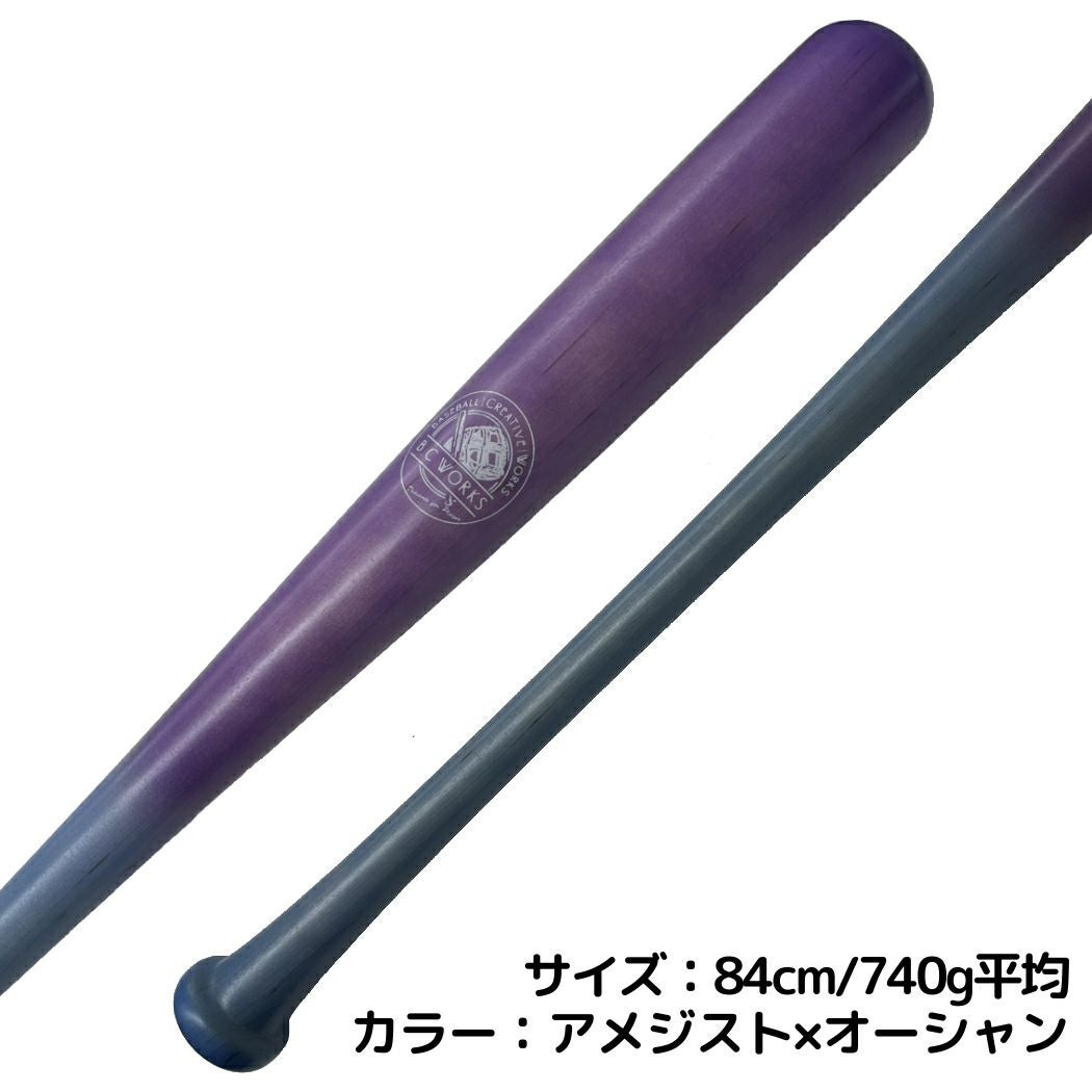 ビーシーワークス B.C Works BCワークス 軟式木製バット マリオ