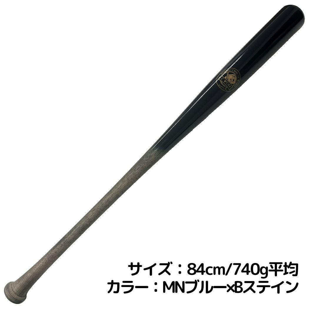 ビーシーワークス B.C Works BCワークス 軟式木製バット マリオ
