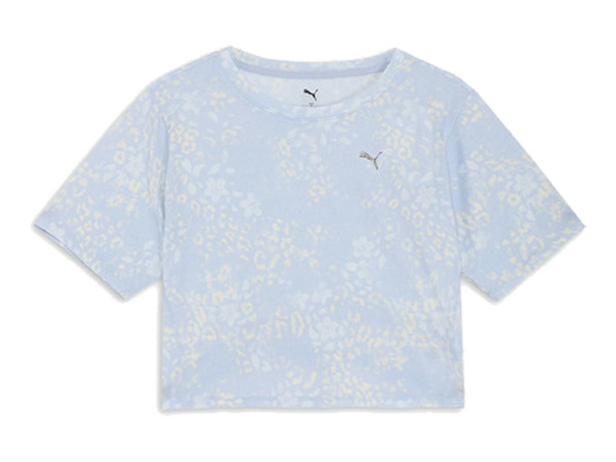 プーマ PUMA TRN EDGE トレイン エッジ SS Tシャツ レディース 春 夏