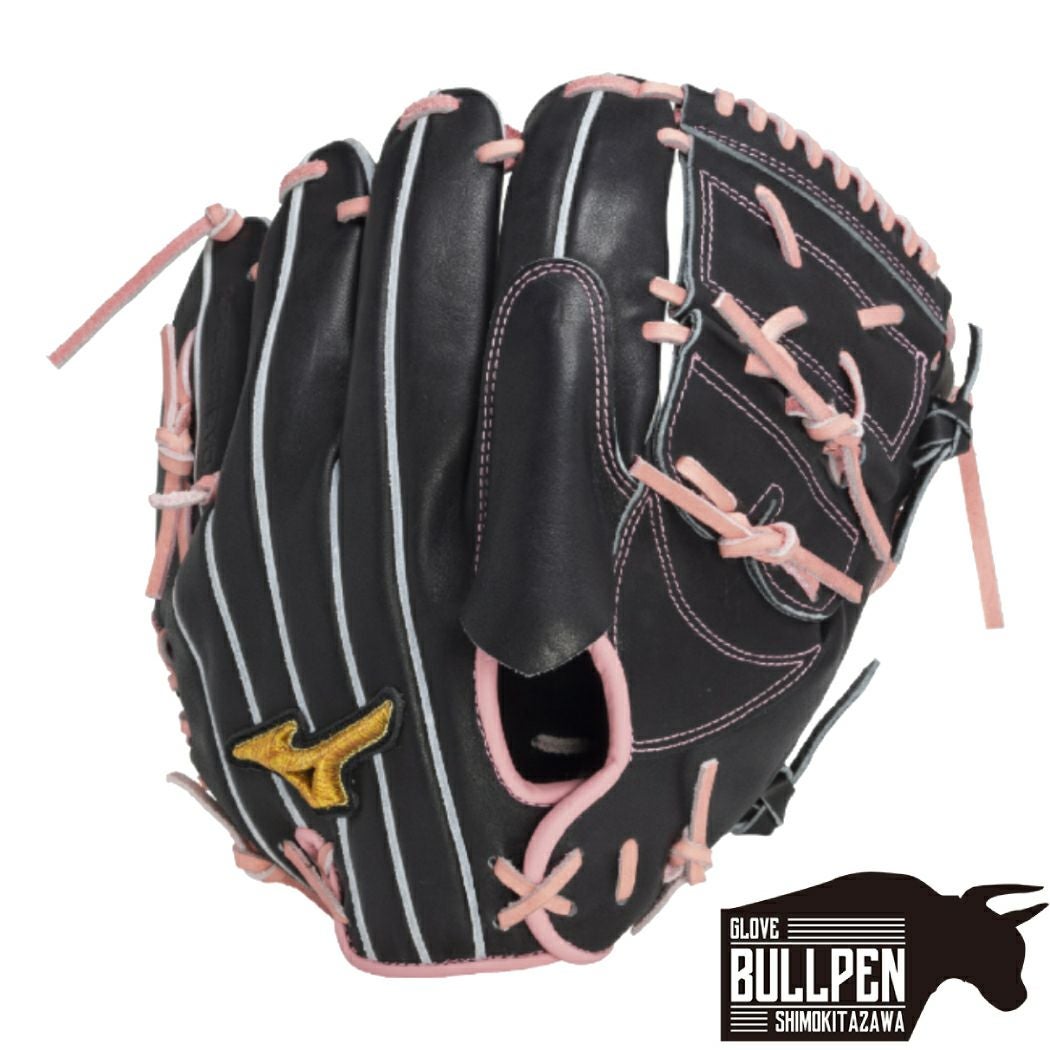 ミズノ MIZUNO 【専用グラブ袋付き】ミズノプロ MizunoPro CRAFTED