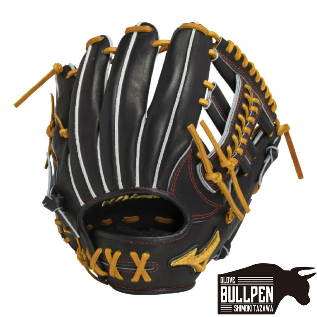 ミズノ MIZUNO 【専用グラブ袋付き】ミズノプロ MizunoPro CRAFTED