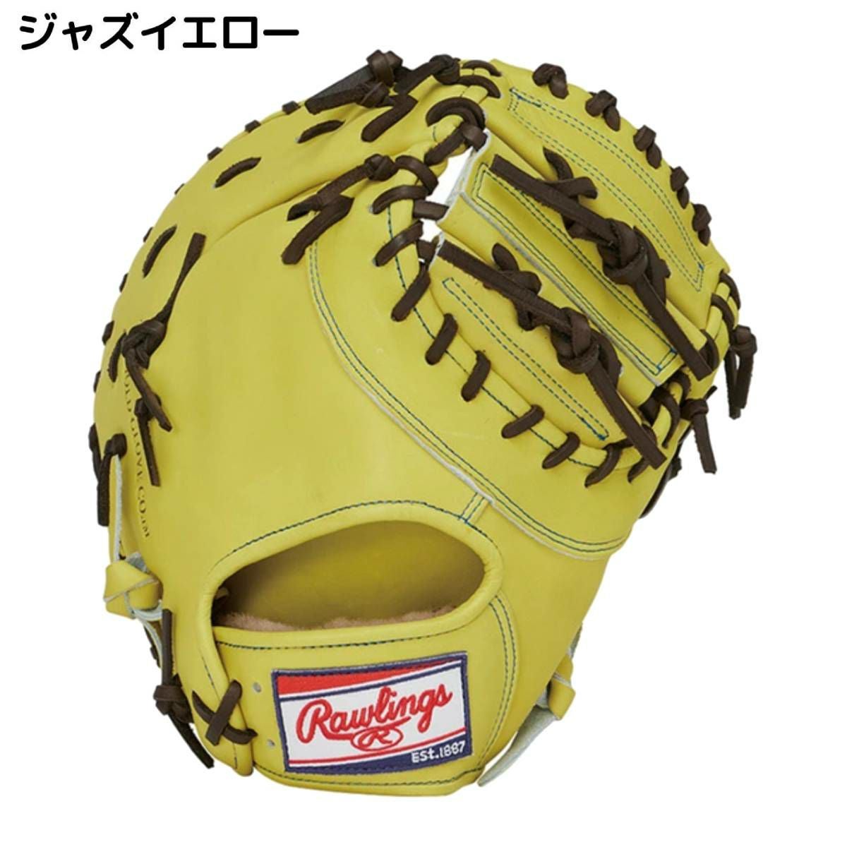 ローリングス Rawlings 専用グラブ袋付き HOH PREMIUM 硬式用