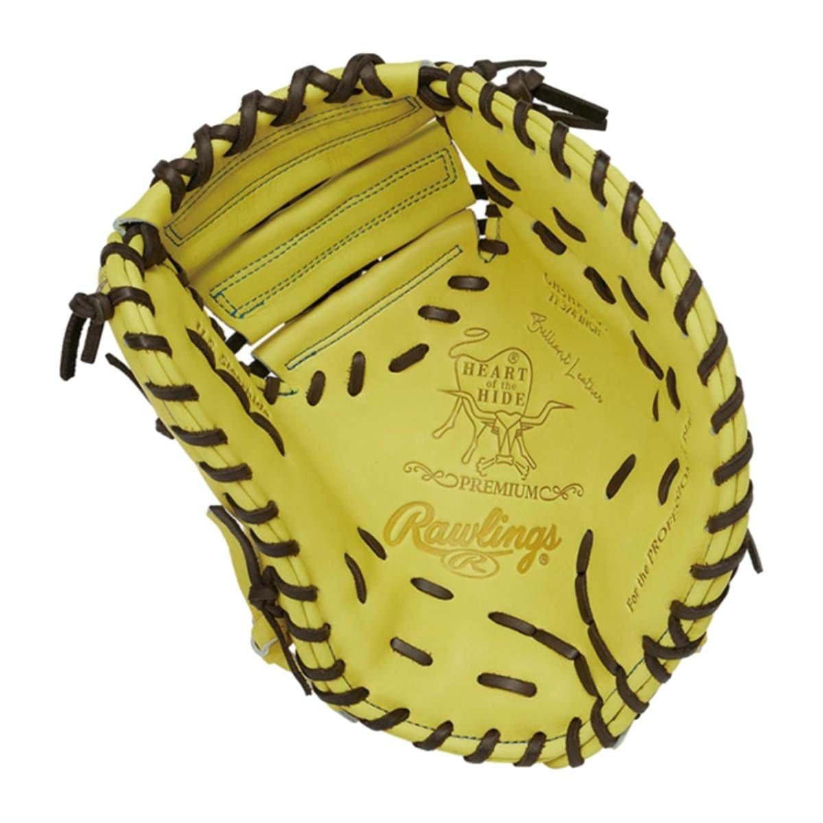 ローリングス Rawlings 専用グラブ袋付き HOH PREMIUM 硬式用