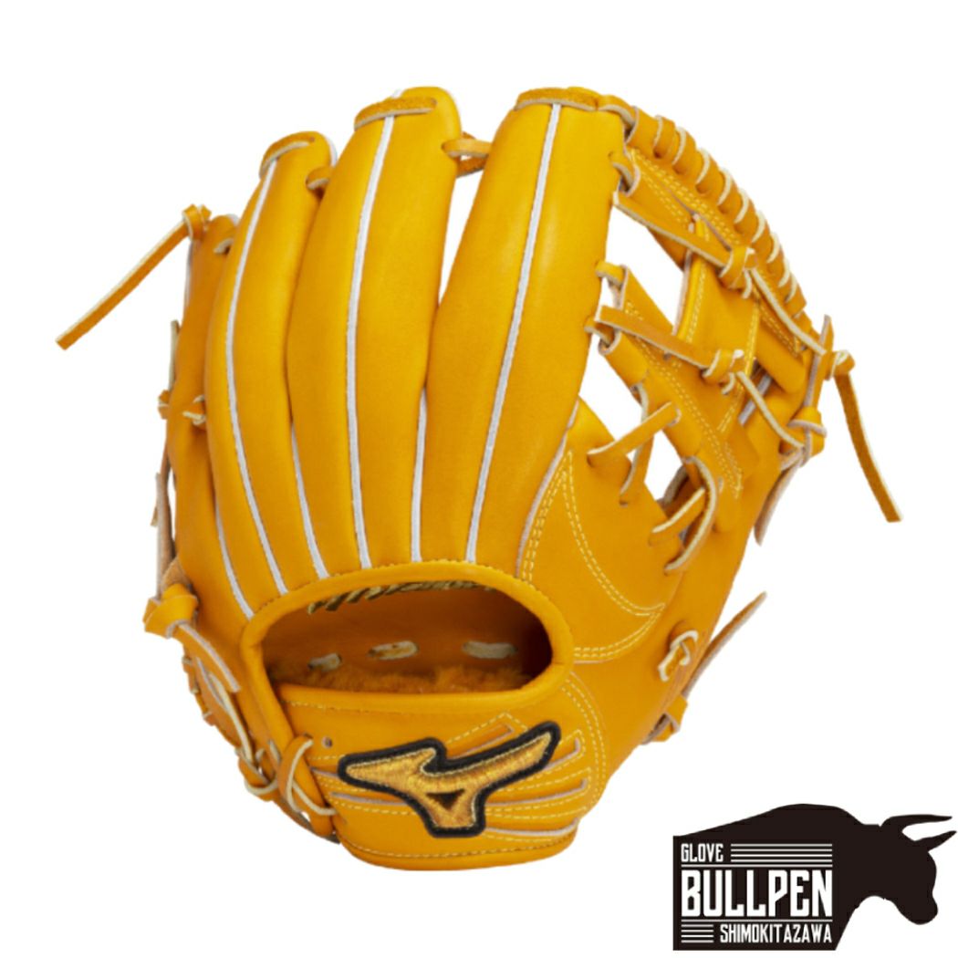 ミズノ MIZUNO 【専用グラブ袋付き】ミズノプロ MizunoPro CRAFTED