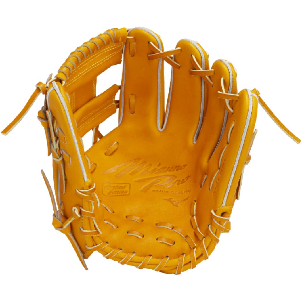 ミズノ MIZUNO 【専用グラブ袋付き】ミズノプロ MizunoPro CRAFTED
